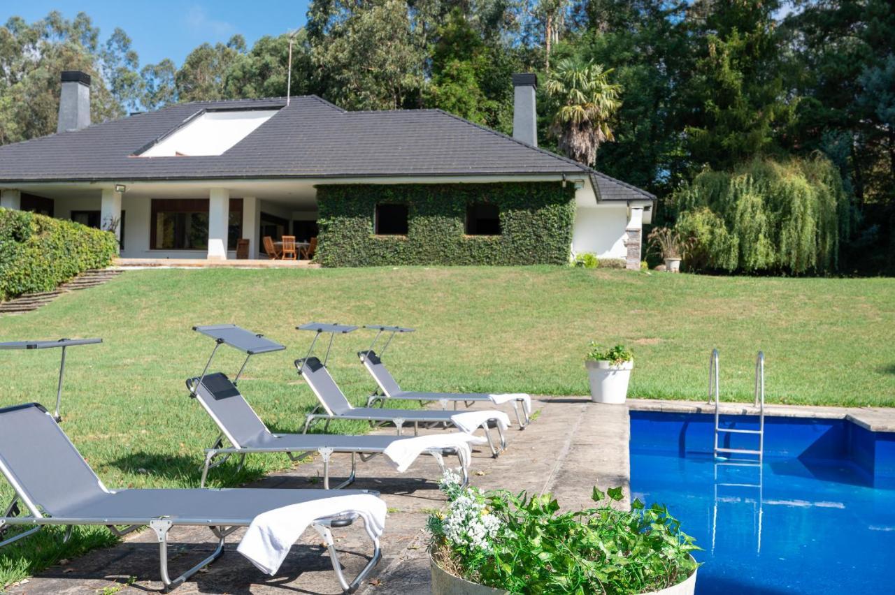 Urduliz Fidalsa Relax Inn מראה חיצוני תמונה